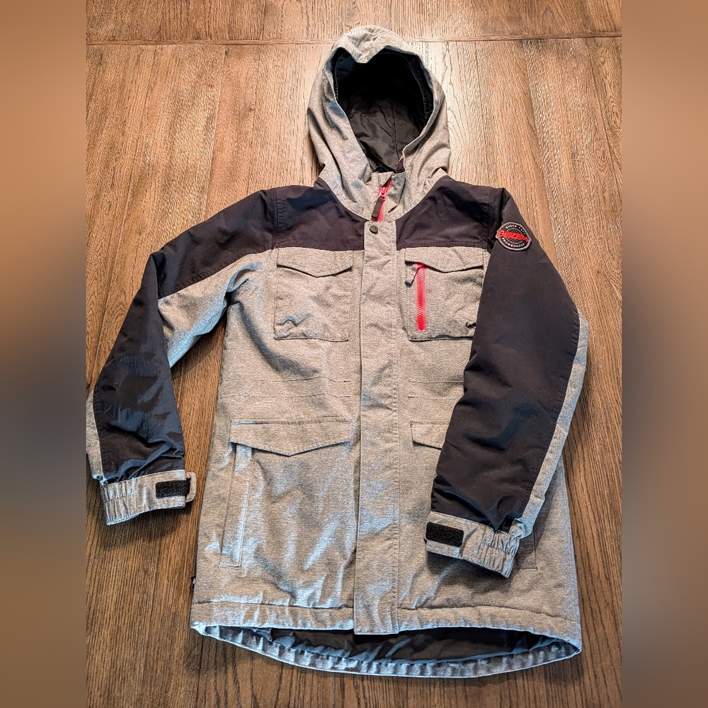 Burton Ski Jacket Youth Large